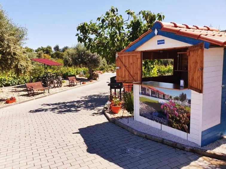 Monte Familia Ferreira Hotel Vale de Acor Luaran gambar
