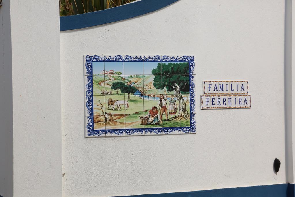 Monte Familia Ferreira Hotel Vale de Acor Luaran gambar